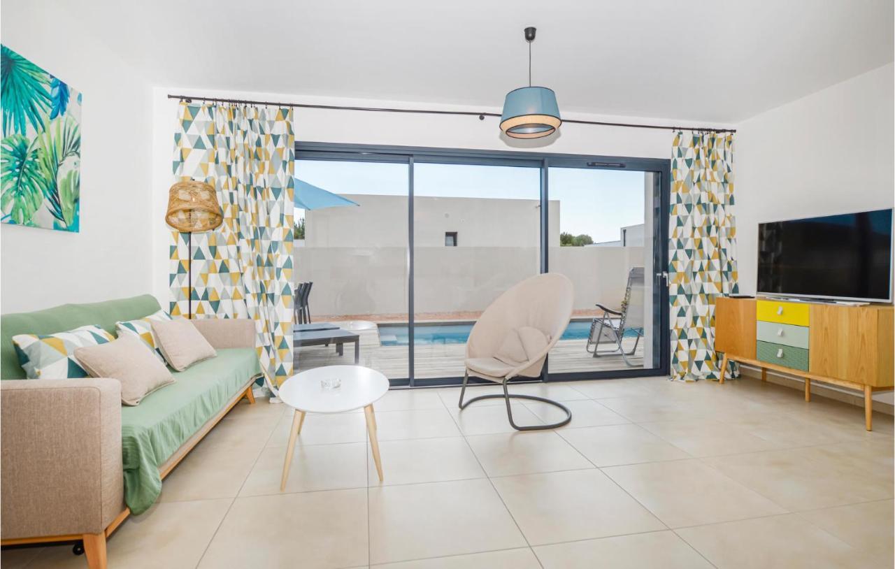 הוילה לצ'י Cala Di Mare מראה חיצוני תמונה